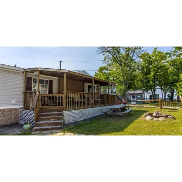 Shady Shores RV Resort & Campground, hotel 
