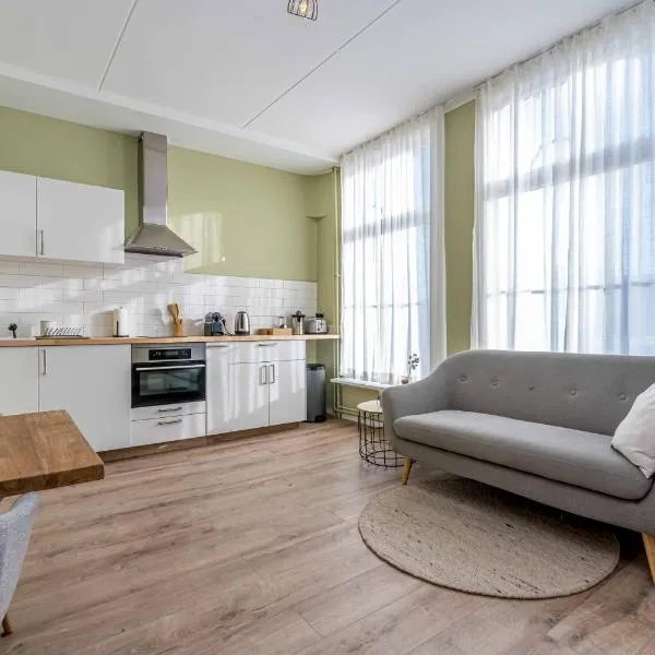 Twee Koningen, hotel v destinaci Zierikzee