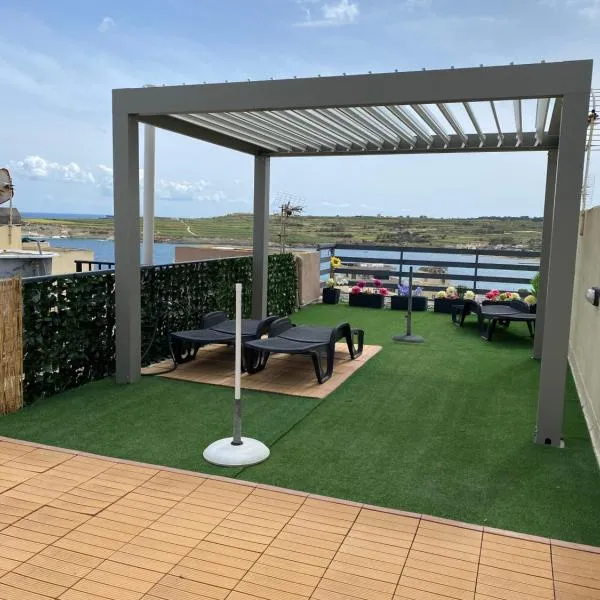 SEAVIEW Marsascala Apartment, hotel v destinaci Marsaskala