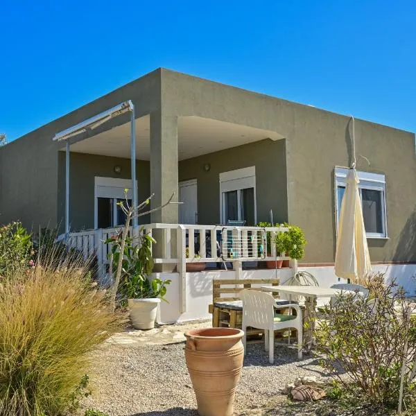 Spiti tou Papa sto Vouno, Hotel in Kamilari