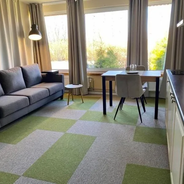 Veeriku Villa, hotell Tartus