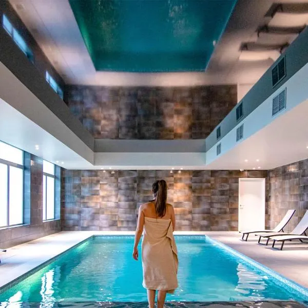 Holiday Suites Zeebrugge, hotel en Zeebrugge