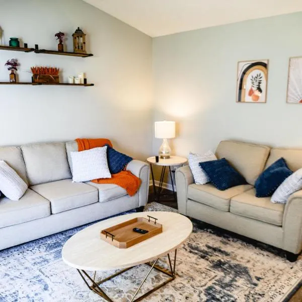 Urban Cottage: Homey & Convenient, hotel en Huntington