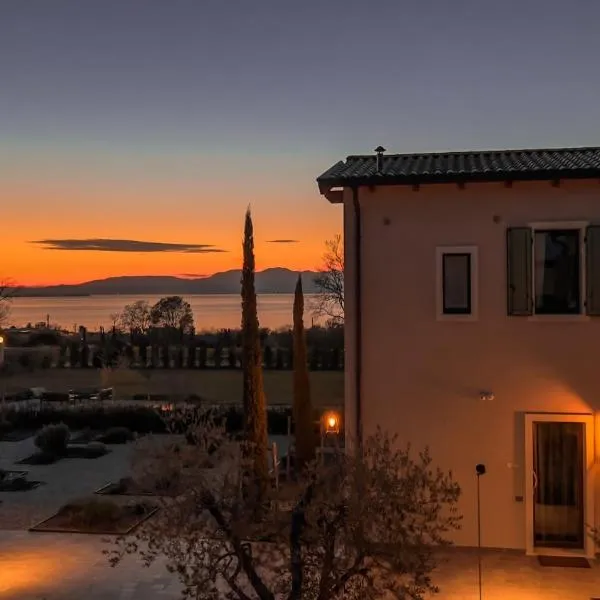 Natiia Relais - Adults Only, hotel di Lazise