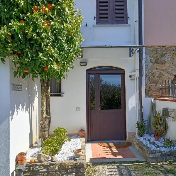 Locazione turistica La Gesualda, hotel en Castelnuovo Magra