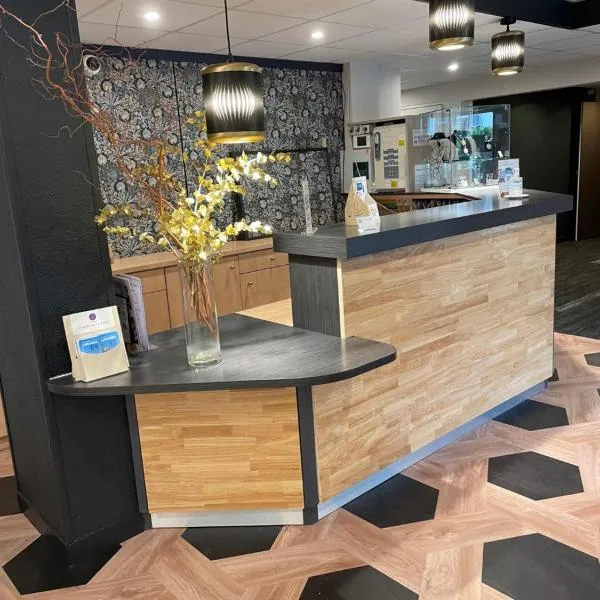 Kyriad Direct Limoges Nord, hotel in Limoges