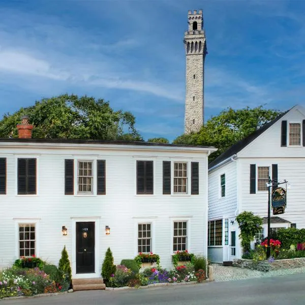 The Provincetown Hotel at Gabriel's: Provincetown şehrinde bir otel