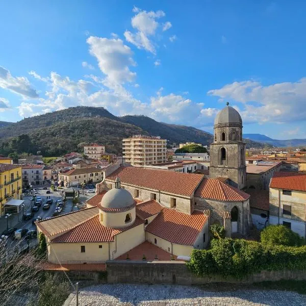 B&B dei Rota Mercato San Severino Salerno, hotel en Mercato San Severino