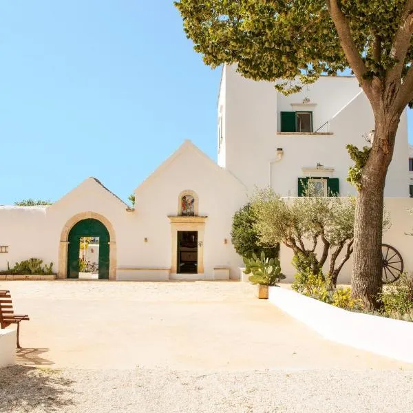 Masseria San Michele, hotell i Martina Franca