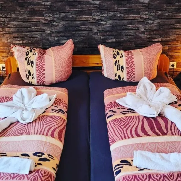 FEWO RENKEN, hotel in Trassenheide