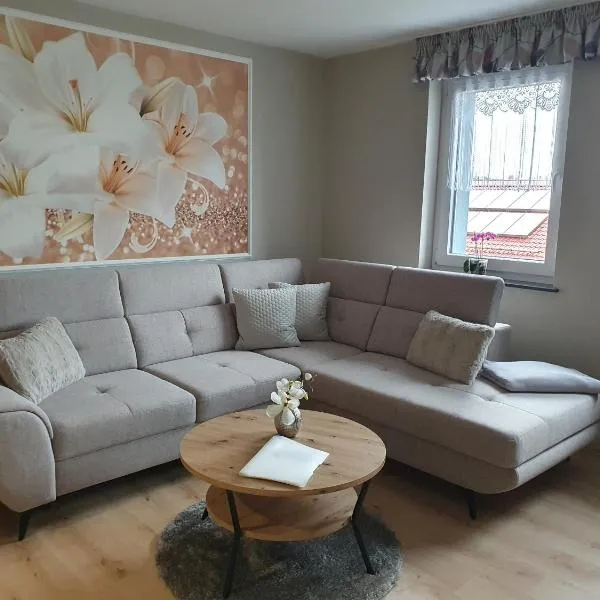 Ferienwohnung-Thale-Ritter, hotel em Thale