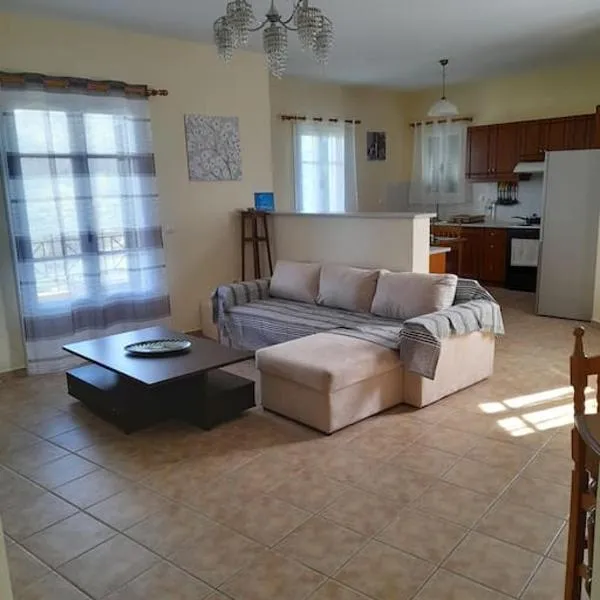 SummerAndros Skalario, hotel v destinácii Andros