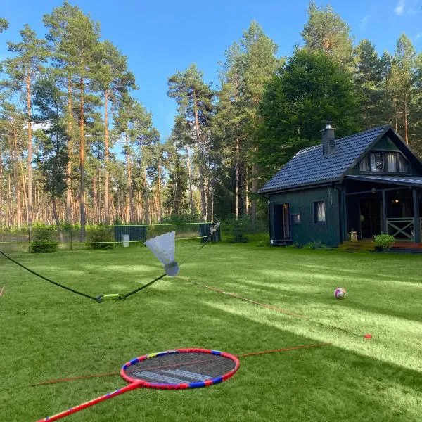 Roztocze - Domek - Trzy Sosny, hotel di Rebizanty