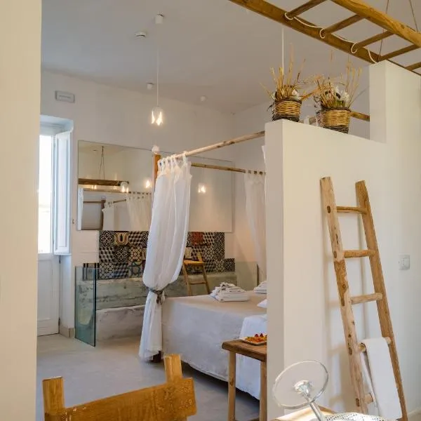 Masseria Rauccio, hotel v destinácii Torre dell'Orso