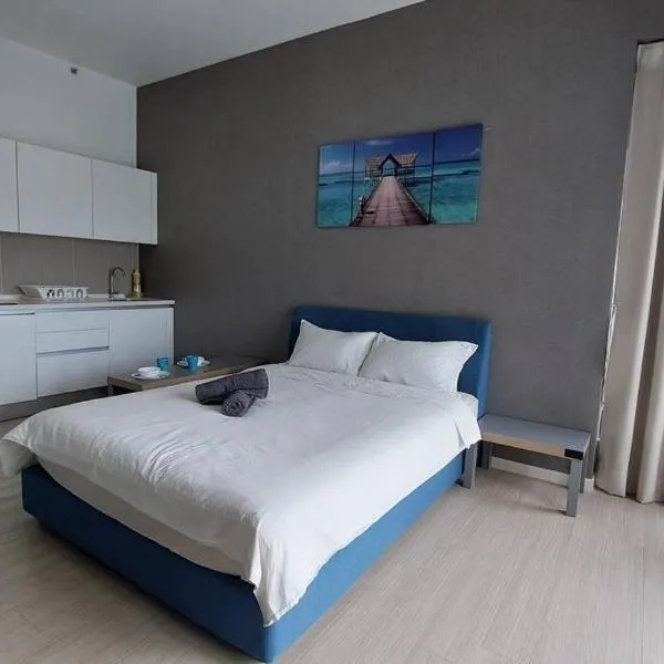 Inspired Homes @ PJ Grand Sofo#10, Free Parking, 2Pax, hotel di Petaling Jaya