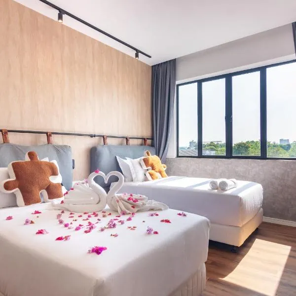 Bagan Suite, hotel u gradu 'Butterworth'