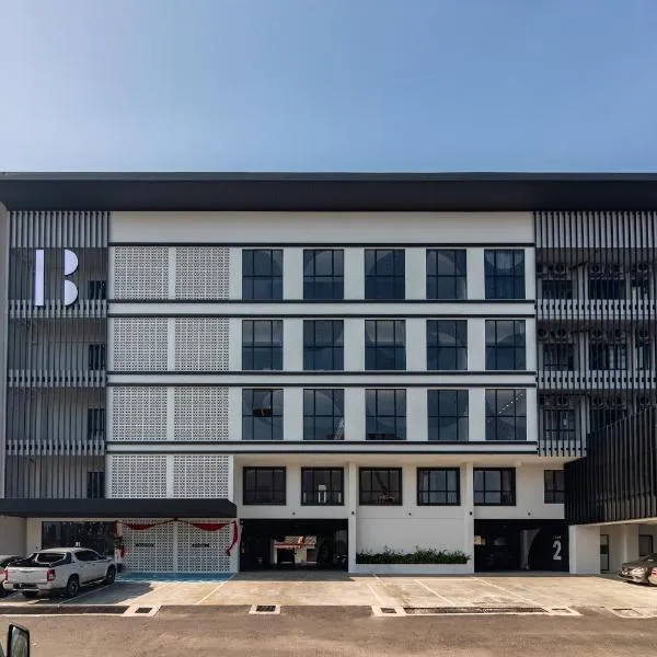 Bagan Suite, hotel Butterworthban