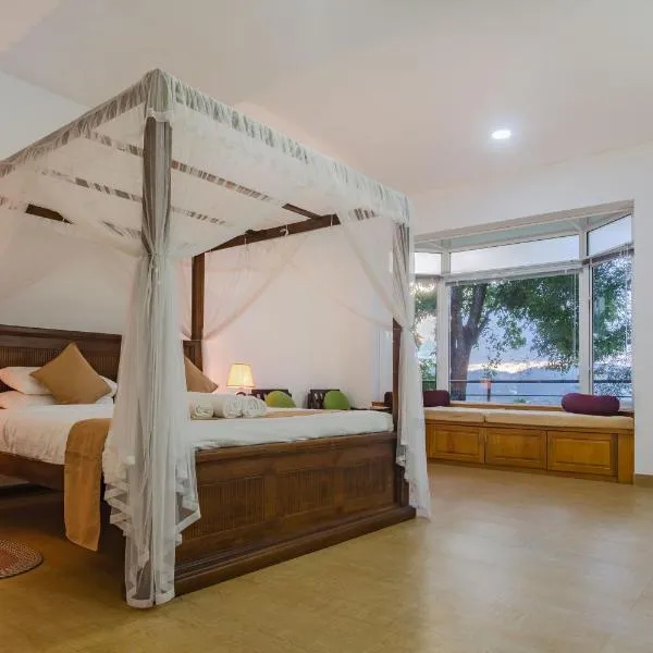 Villa Mount Melody, hotel v destinaci Kandy