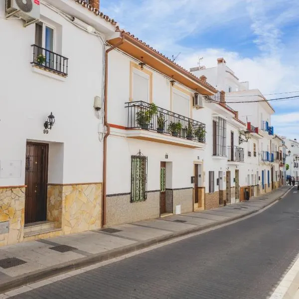 알아우린 엘 그란데에 위치한 호텔 Cubo's Dreams Alhaurin Room 4