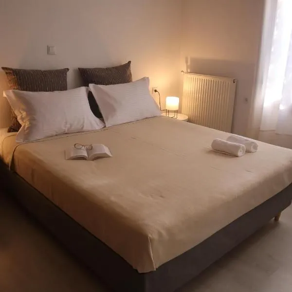 Ligeia House, hotel in Skala Kallirachis