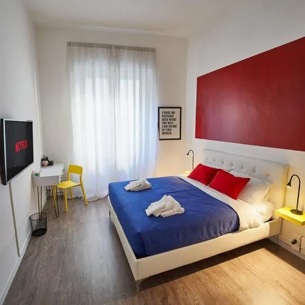 Pop_Art/B&B Corso Italia, hotel v destinaci Arezzo