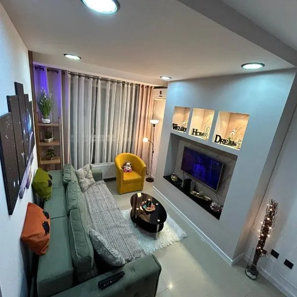Family Apartment, hotel in Niš