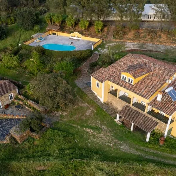 Quinta Castanheiro da Penha - Alegrete - Portalegre - Alentejo, hotel v destinaci Alegrete