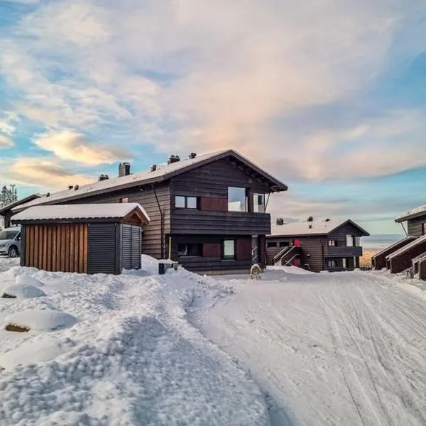 New ap The Nest in Hafjell ski in out and fast Wifi, hotel en Øyer