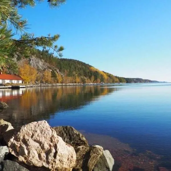 Kalkugnsvägen, hotell i Kolmården