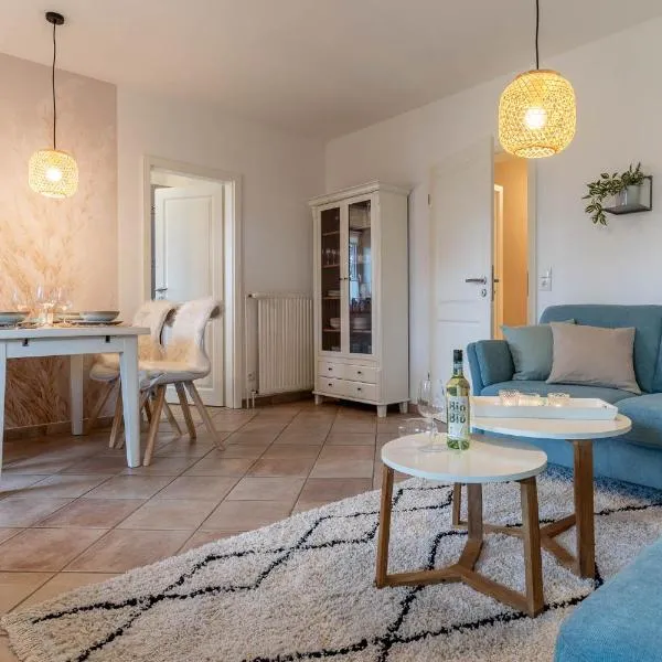 Koje 34, hotell i St. Peter-Ording
