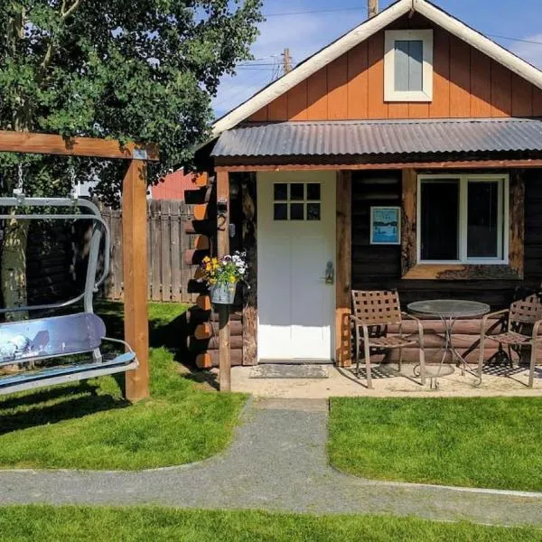 Stay Twin Lakes Cabin 2, hotel in Twin Lakes