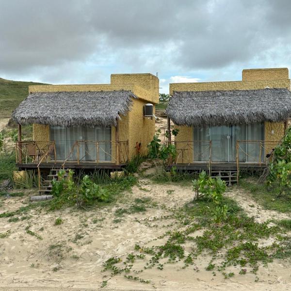 Bangalô Encantador Praia da Baleia