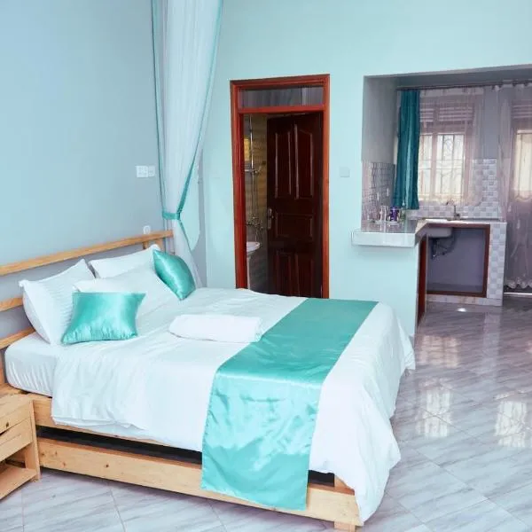 WestWay Luxury Suites, hotel v destinaci Mbarara