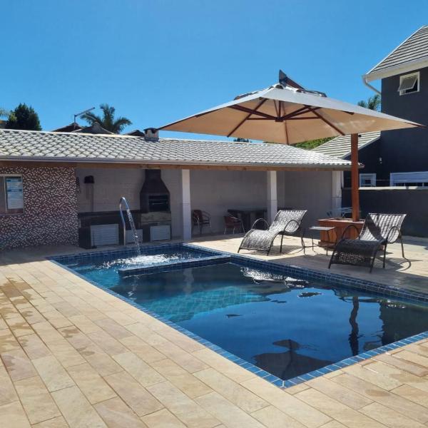 Casa Marfim - Piscina - Mariscal - Foto 4