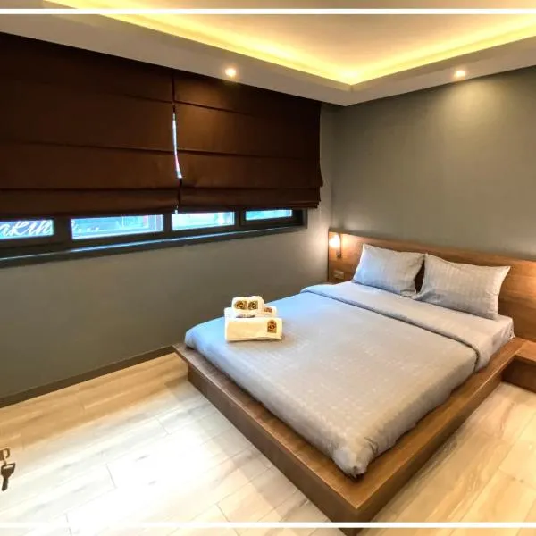 NENEHATUN59 BUTİK OTEL, hotel v destinaci Ankara