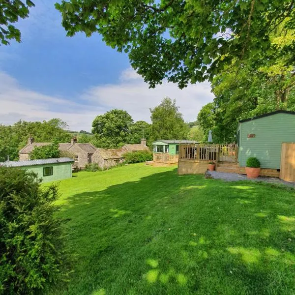 Howgill farm Bolton Abbey, hotell sihtkohas Appletreewick