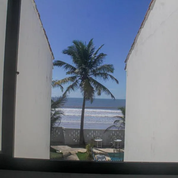 Pousada Solar das Flores، فندق في كونسيساو دا بارا