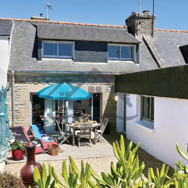 LocaLise - M3A La Maison du pêcheur au Guilvinec - Chambres vue mer - A 20m de la mer située à la pointe de Men Meur - Tout à pied, plage, port, centre, commerces, marché - Wifi inclus - Linge de lit inclus - Jardin clos - En option , ménage et serviettes, hotel u gradu Le Guilvinec