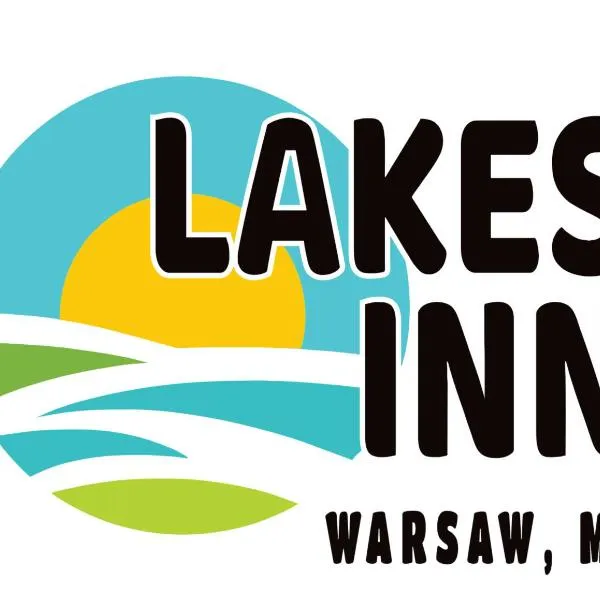 Lakes Inn, hotell sihtkohas Warsaw