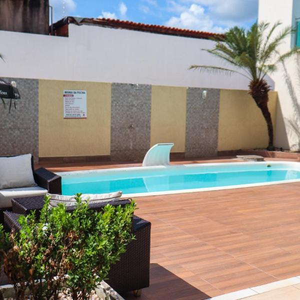 Gênova Palace Hotel - Foto 4