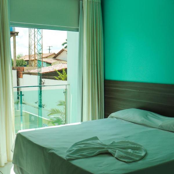 Gênova Palace Hotel - Foto 2
