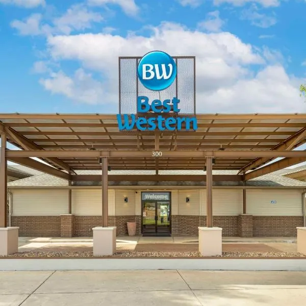 Best Western McAllen Medical Center, hotel v destinaci McAllen