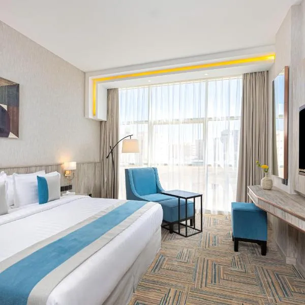 The Seasons Hotel, hotel en Medina