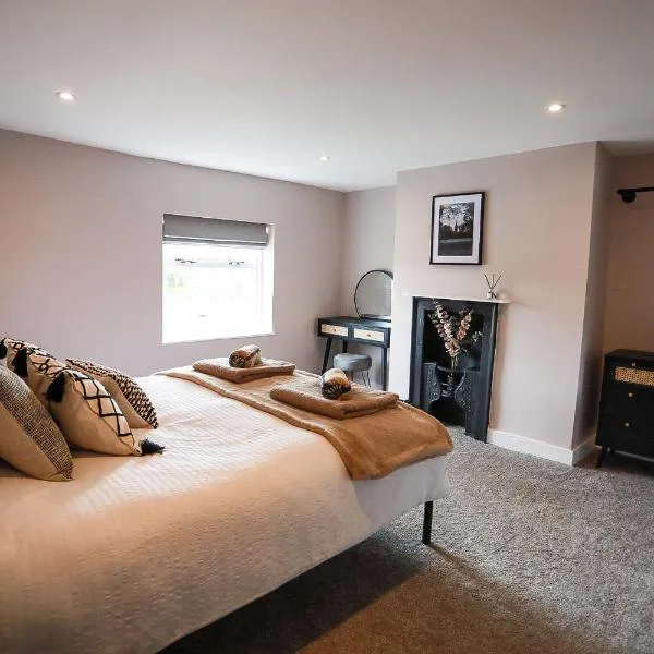 Auctioneers Cottage, hotel di Louth