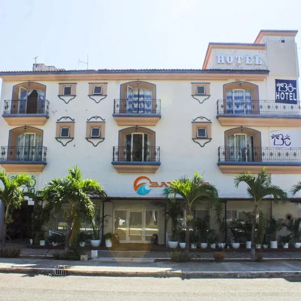 Hotel Om Huatulco, hotel di Barra de la Cruz