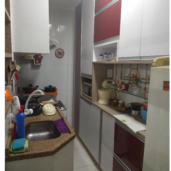 Apartamento recreio