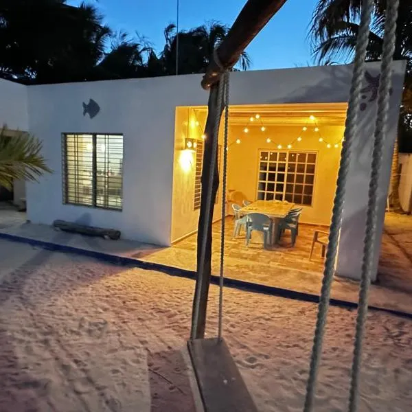 Casa De Los Peces, hotel v destinaci San Crisanto