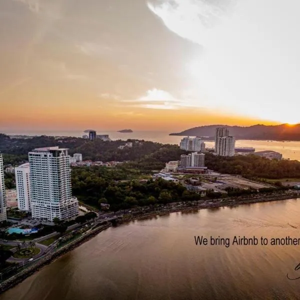 b.suites 21, hotel in Kota Kinabalu