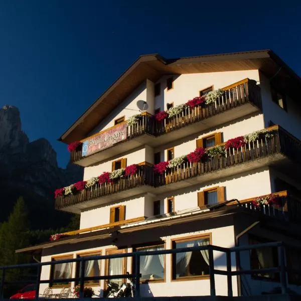 Hotel Garni Ongaro, hótel í Selva di Cadore