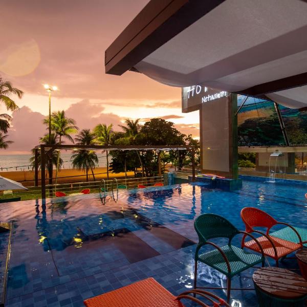 Netuanah Praia Hotel - Foto 2